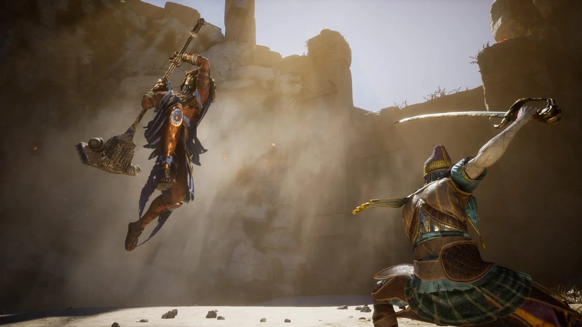 Enotria: The Last Song screenshot screenshot 2