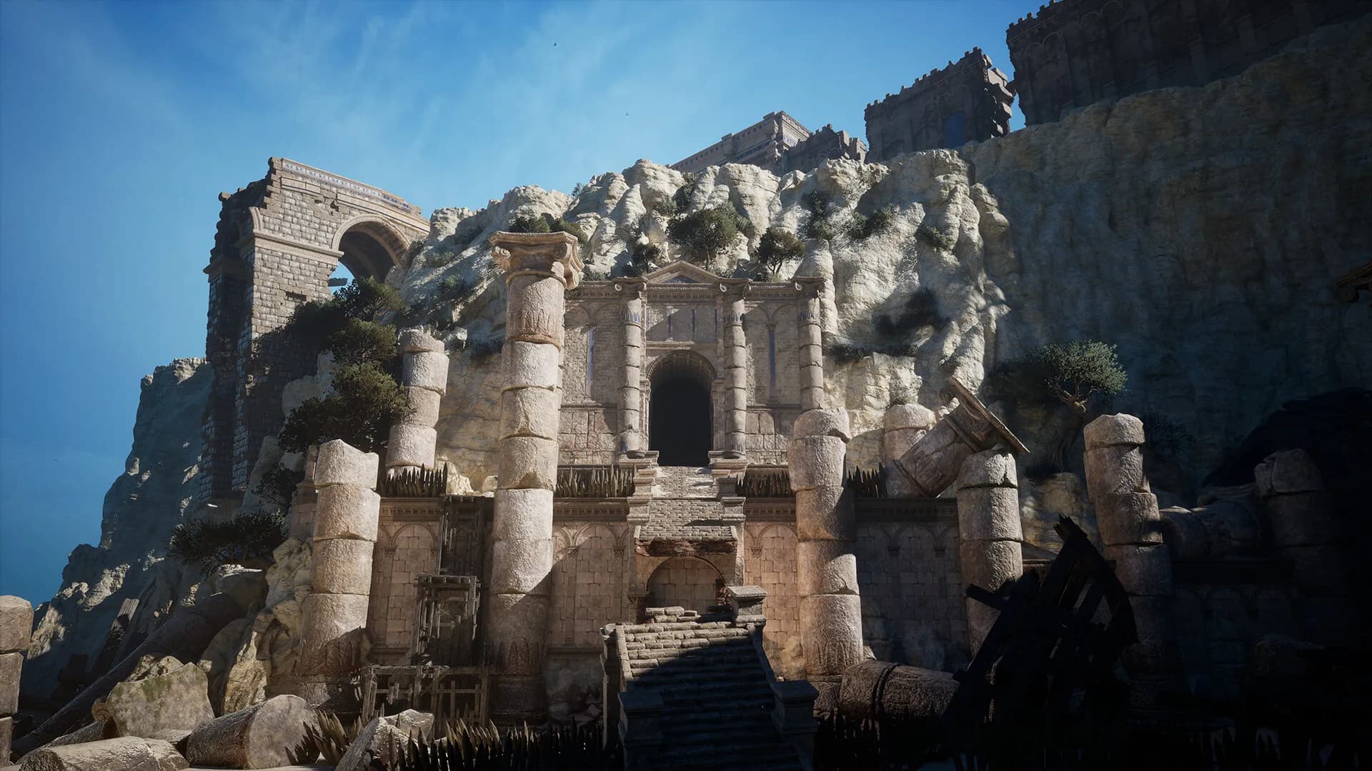 Enotria: The Last Song screenshot screenshot 6