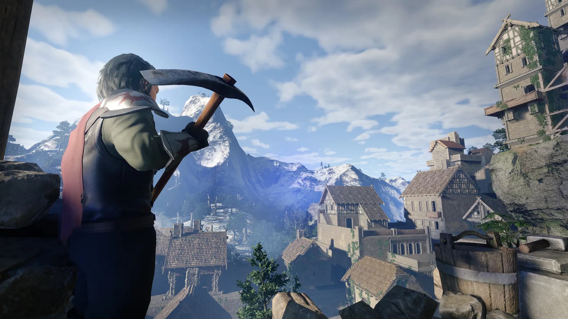 Enshrouded screenshot screenshot 1