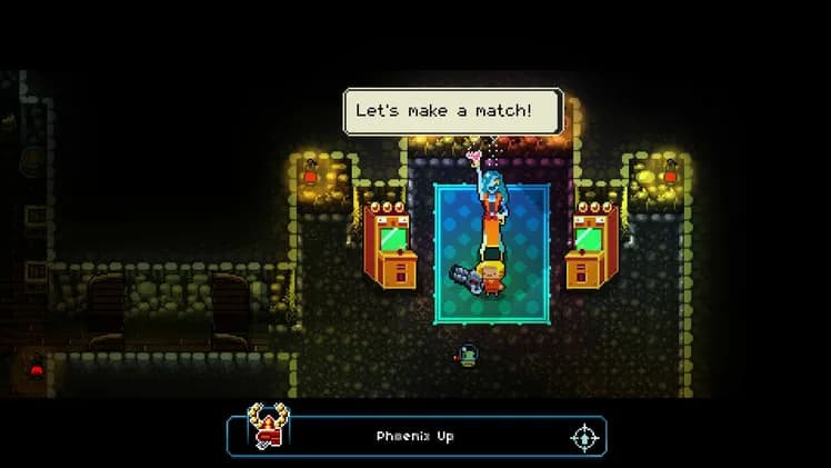 Enter the Gungeon screenshot screenshot 0