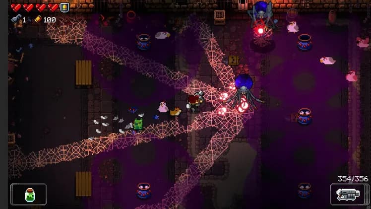 Enter the Gungeon screenshot screenshot 1