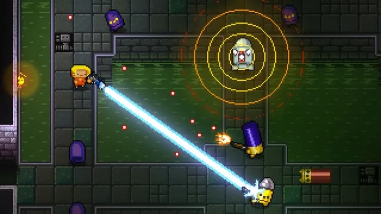 Enter the Gungeon screenshot screenshot 11