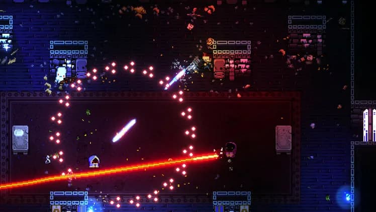 Enter the Gungeon screenshot screenshot 14