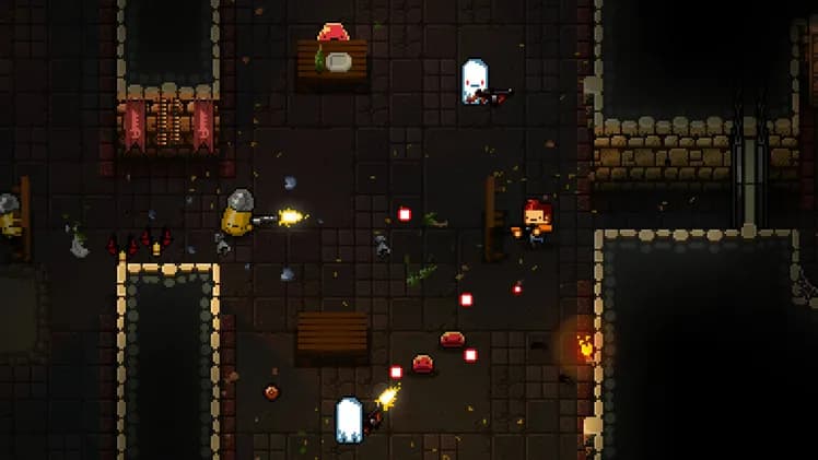 Enter the Gungeon screenshot screenshot 15