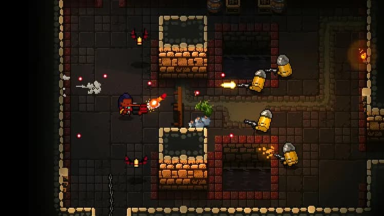 Enter the Gungeon screenshot screenshot 7