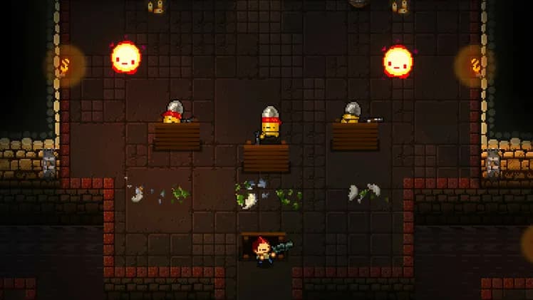 Enter the Gungeon screenshot screenshot 9