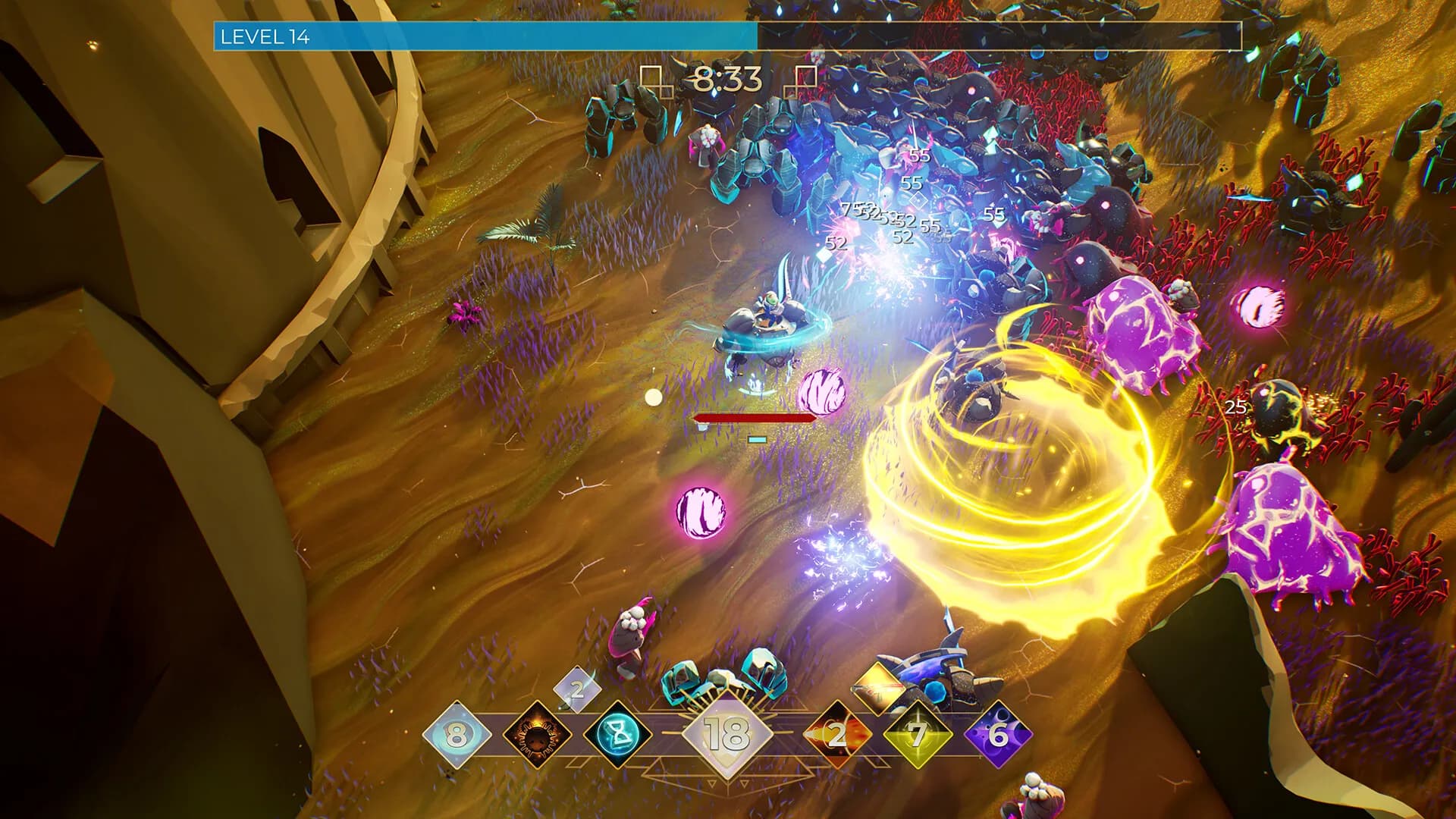 Entropy Survivors screenshot screenshot 10
