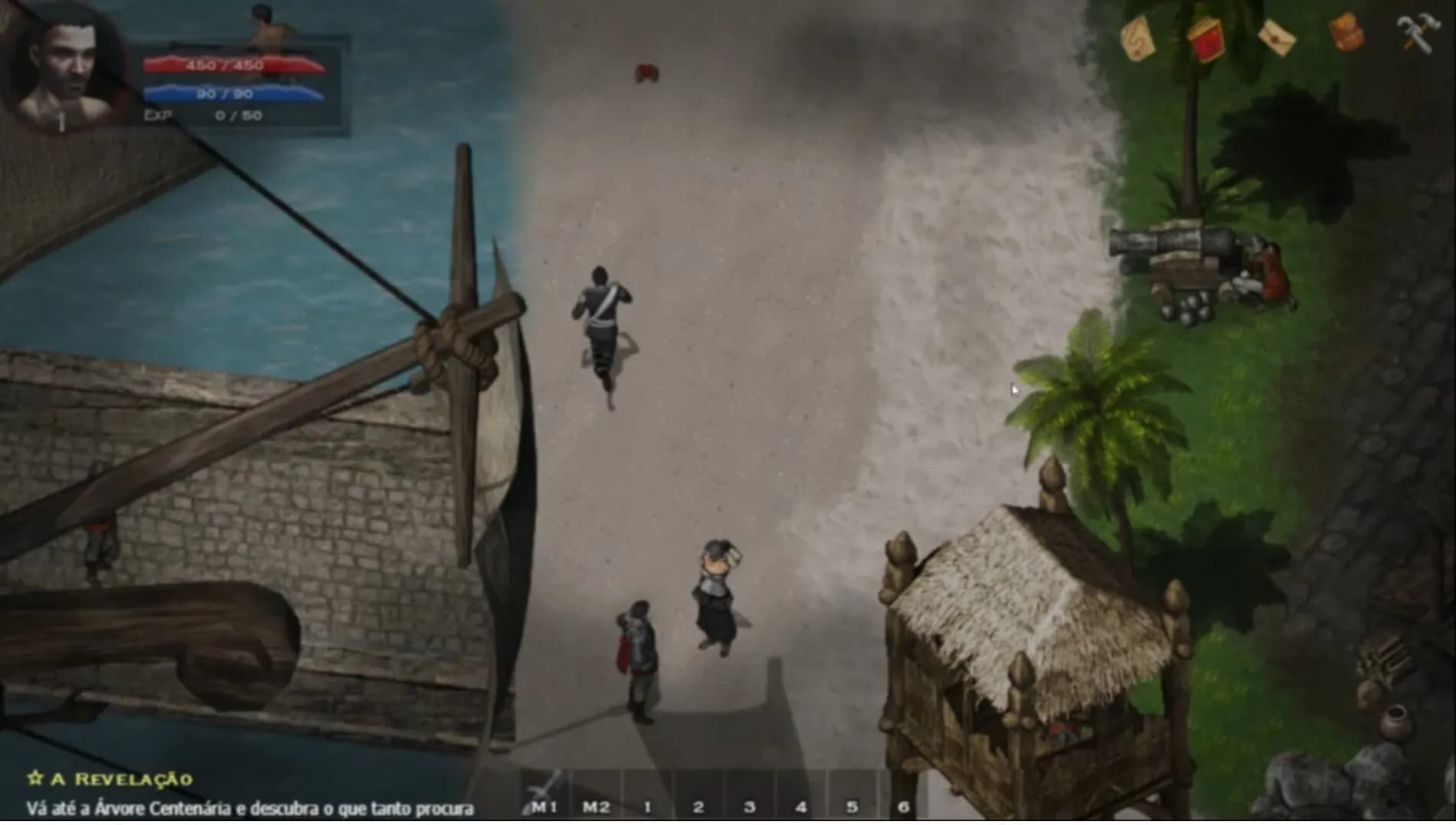 Envyus screenshot screenshot 1