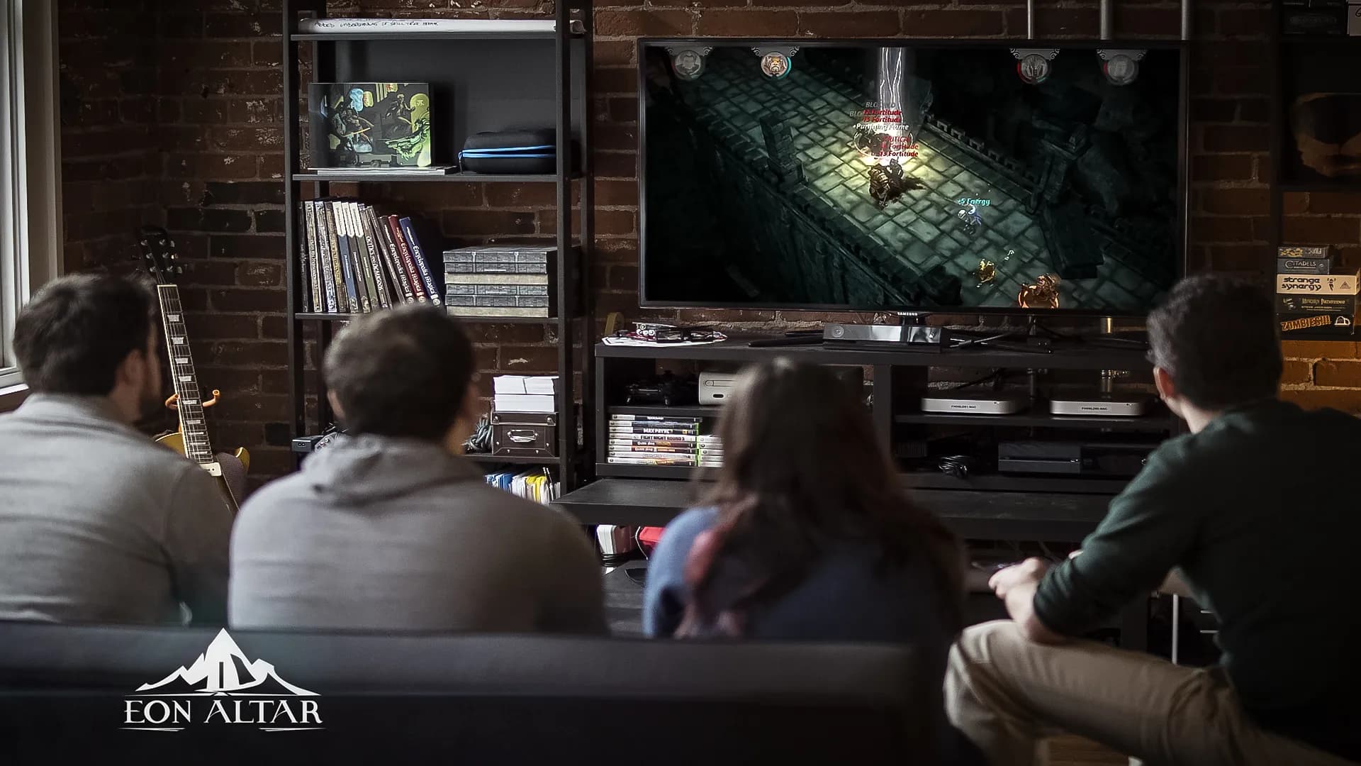 Eon Altar screenshot screenshot 1