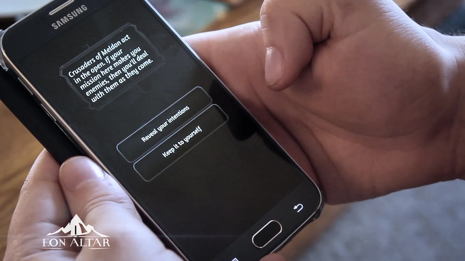 Eon Altar screenshot screenshot 2