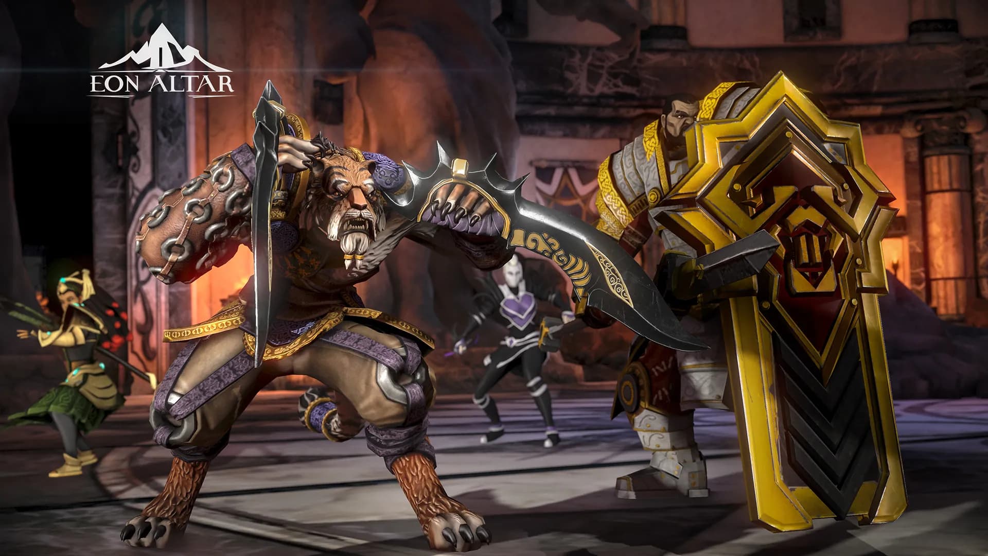 Eon Altar screenshot screenshot 3