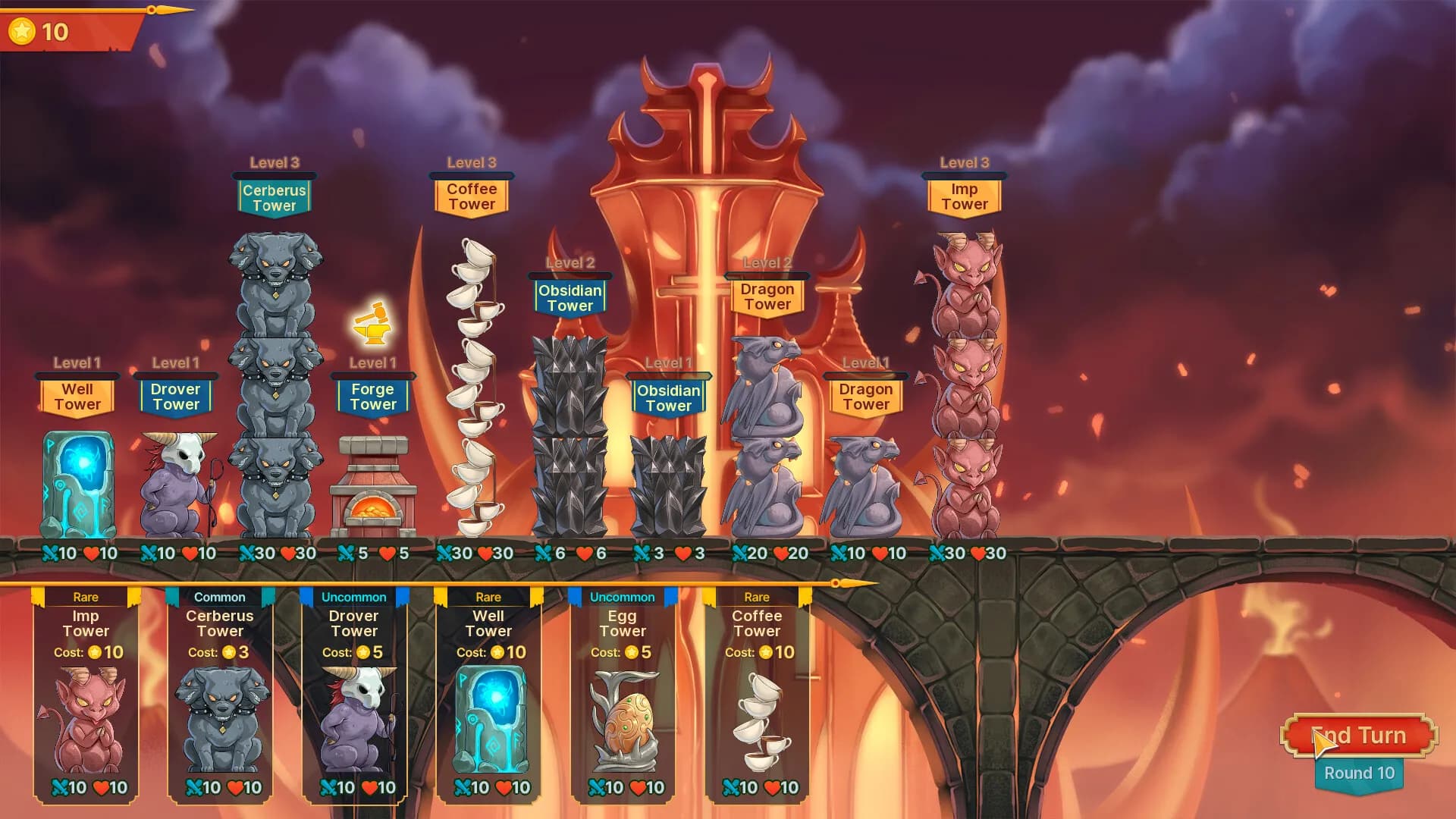 Epic Auto Towers screenshot screenshot 2