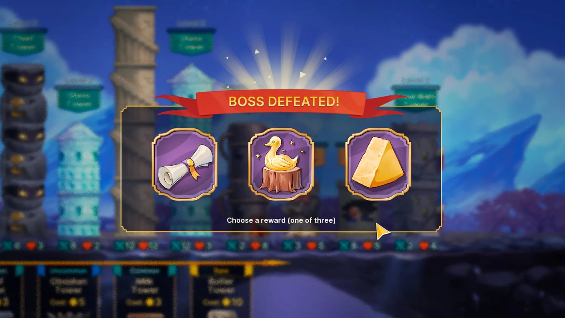 Epic Auto Towers screenshot screenshot 3