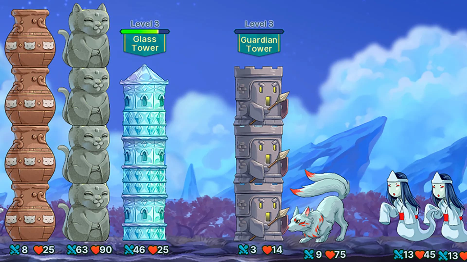 Epic Auto Towers screenshot screenshot 5