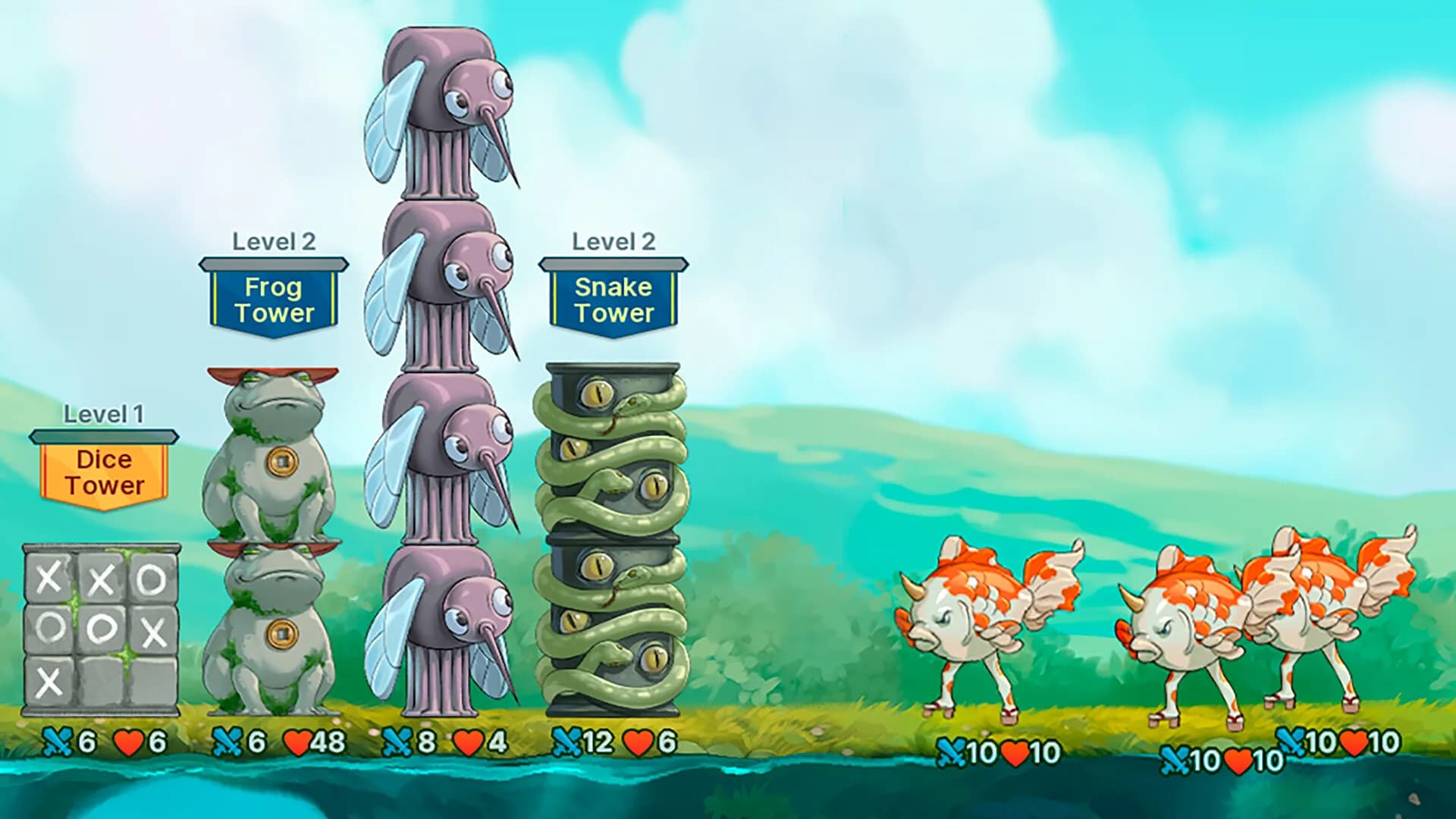 Epic Auto Towers screenshot screenshot 6