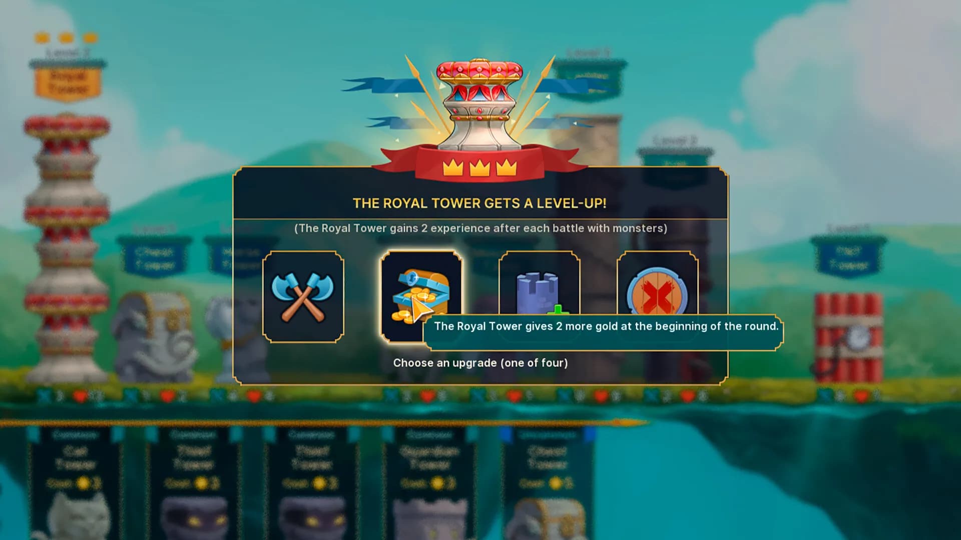 Epic Auto Towers screenshot screenshot 8