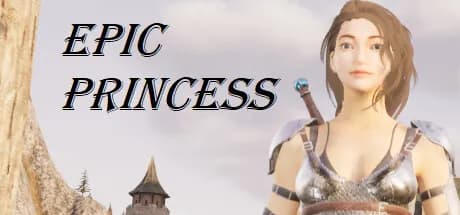 epic princess vertical card thumbnail