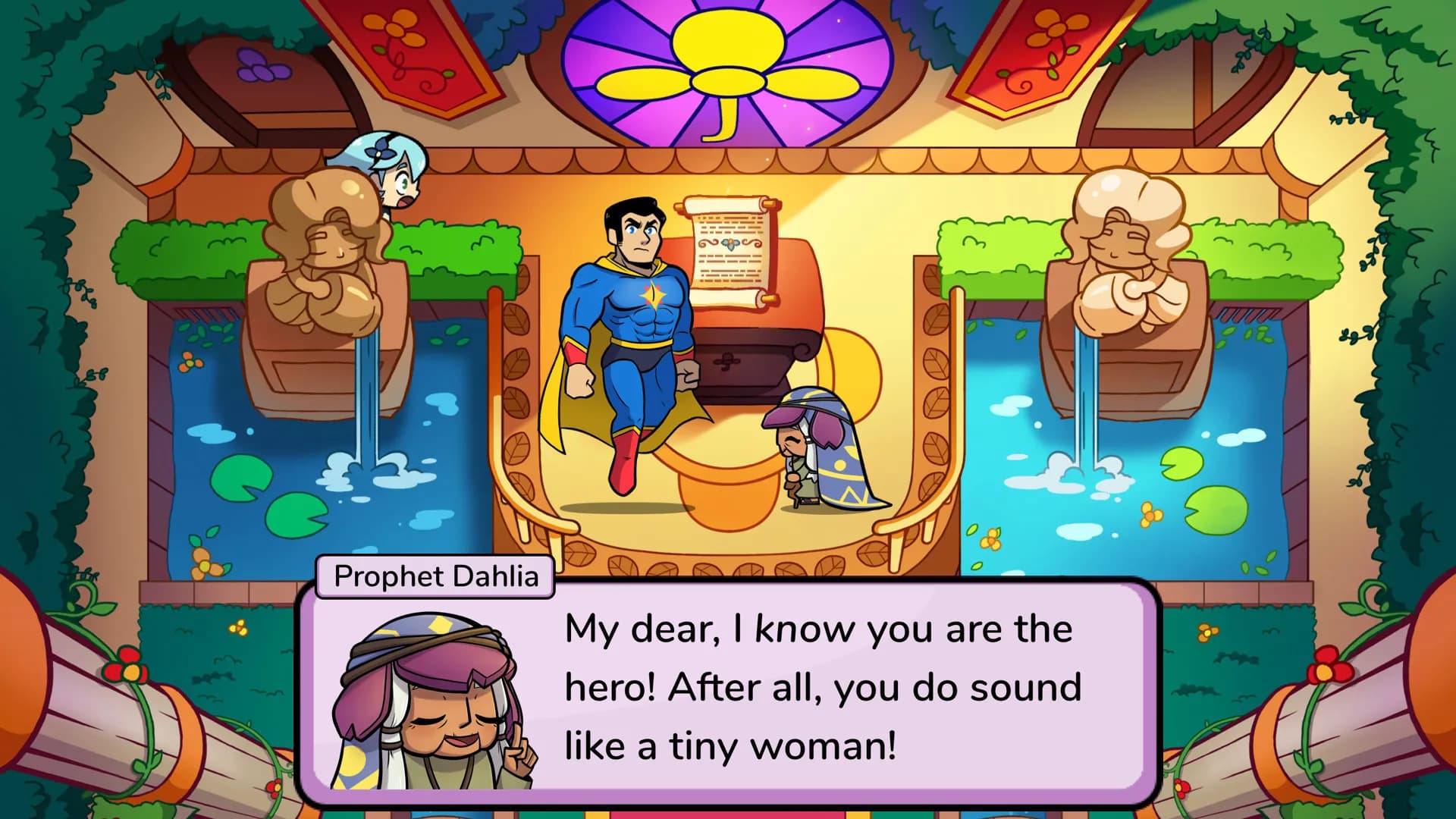 Epiphany City screenshot screenshot 0