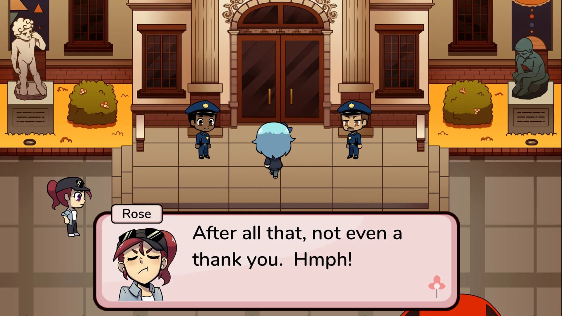 Epiphany City screenshot screenshot 2