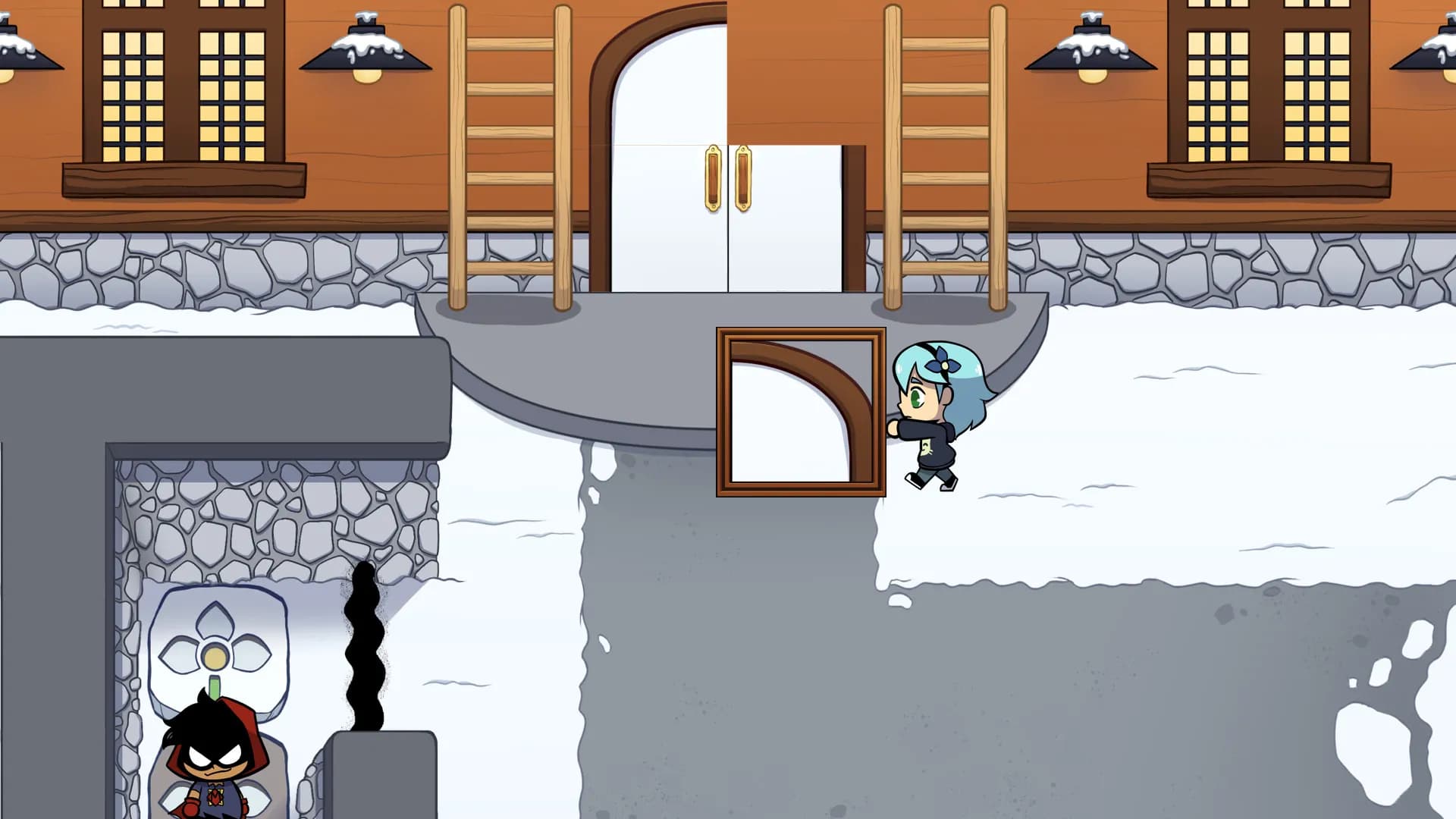 Epiphany City screenshot screenshot 4