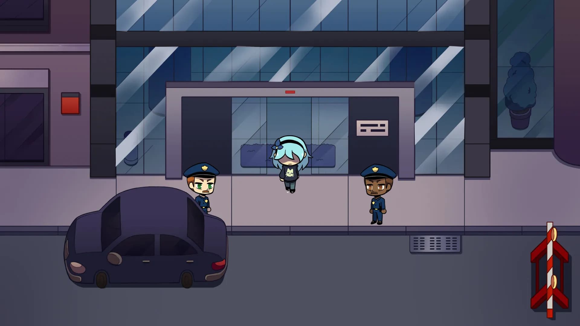 Epiphany City screenshot screenshot 6