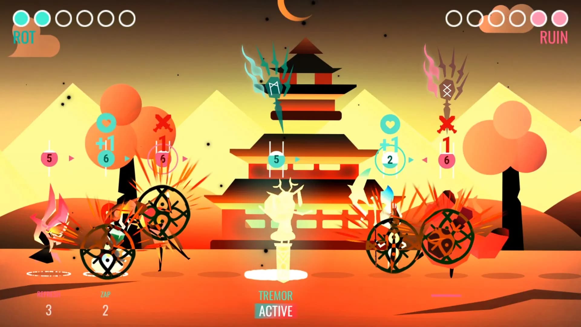 Epitaph screenshot screenshot 0