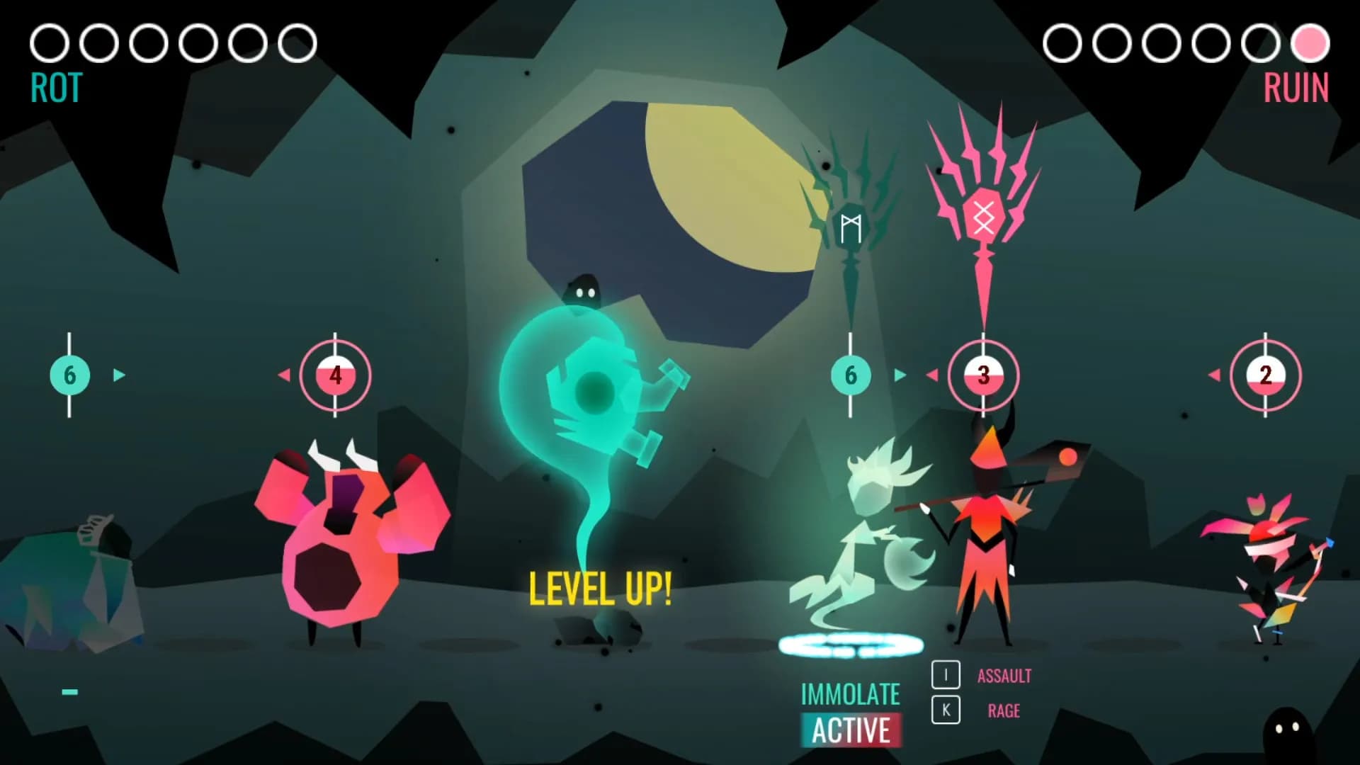 Epitaph screenshot screenshot 1