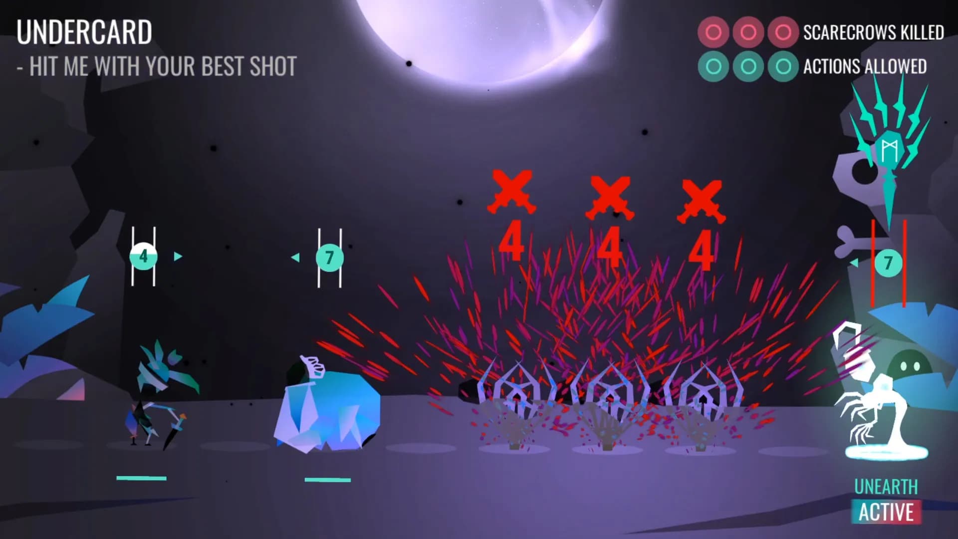 Epitaph screenshot screenshot 4