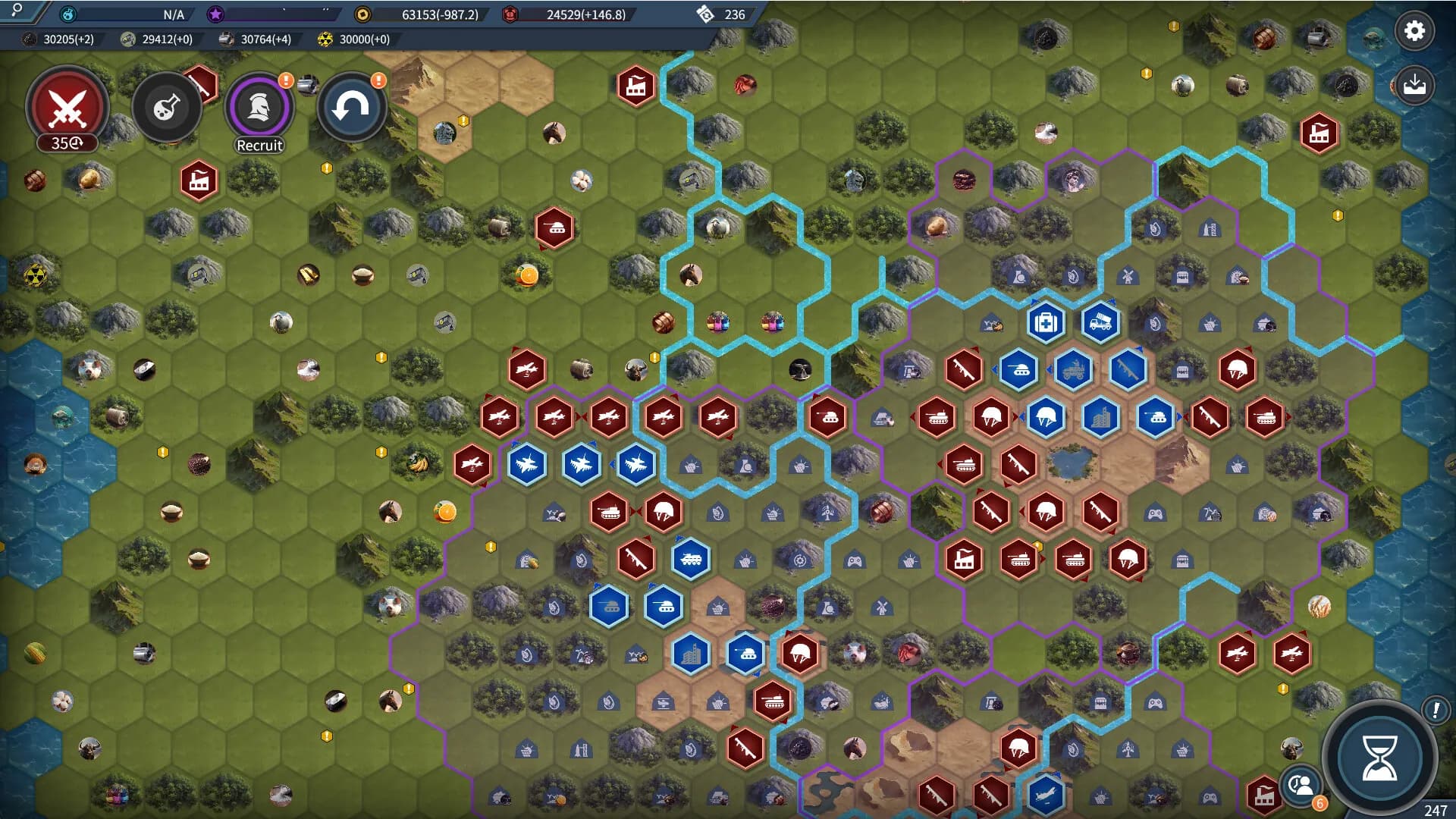 Epoch of Guardians screenshot screenshot 0