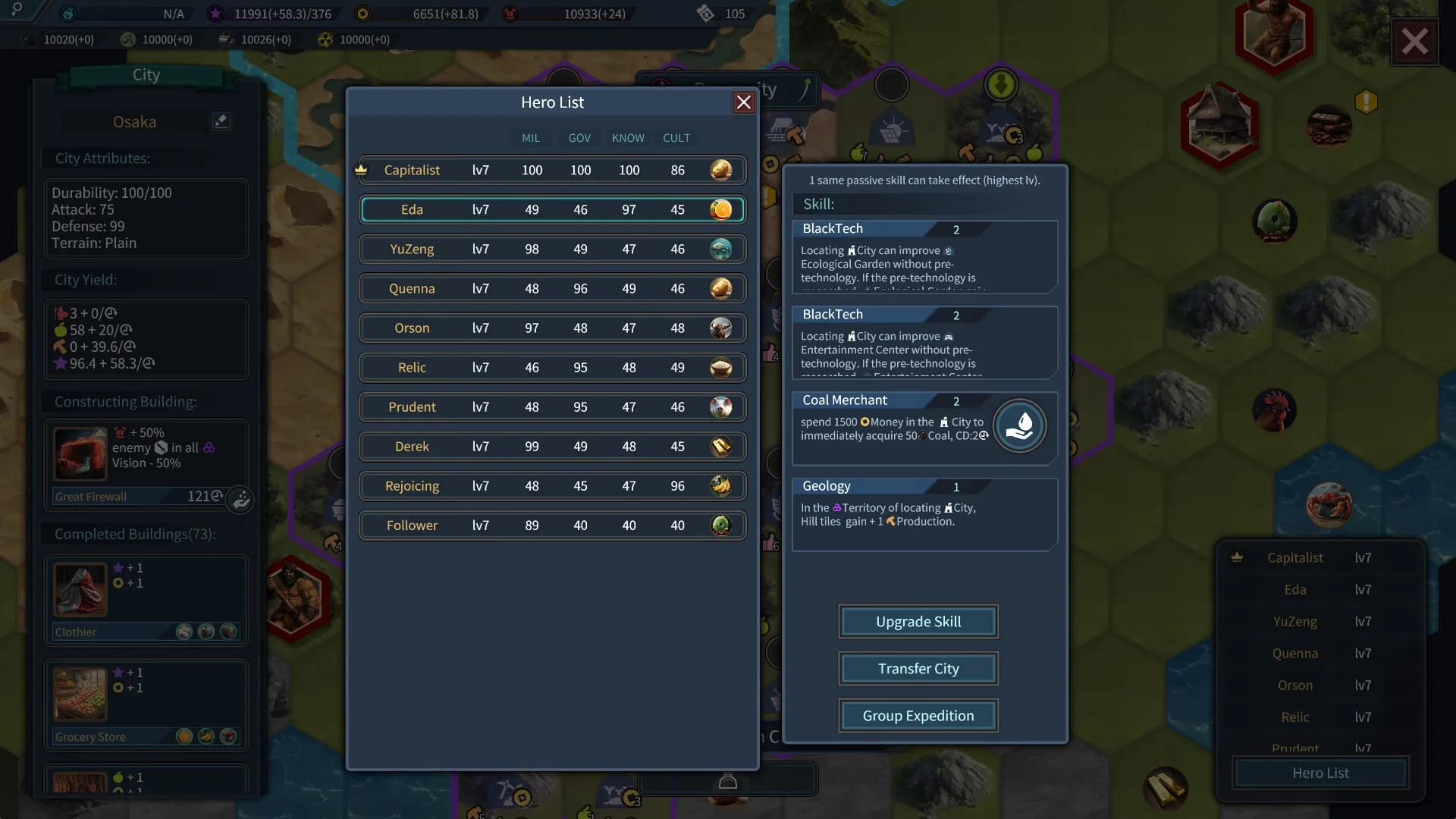 Epoch of Guardians screenshot screenshot 3