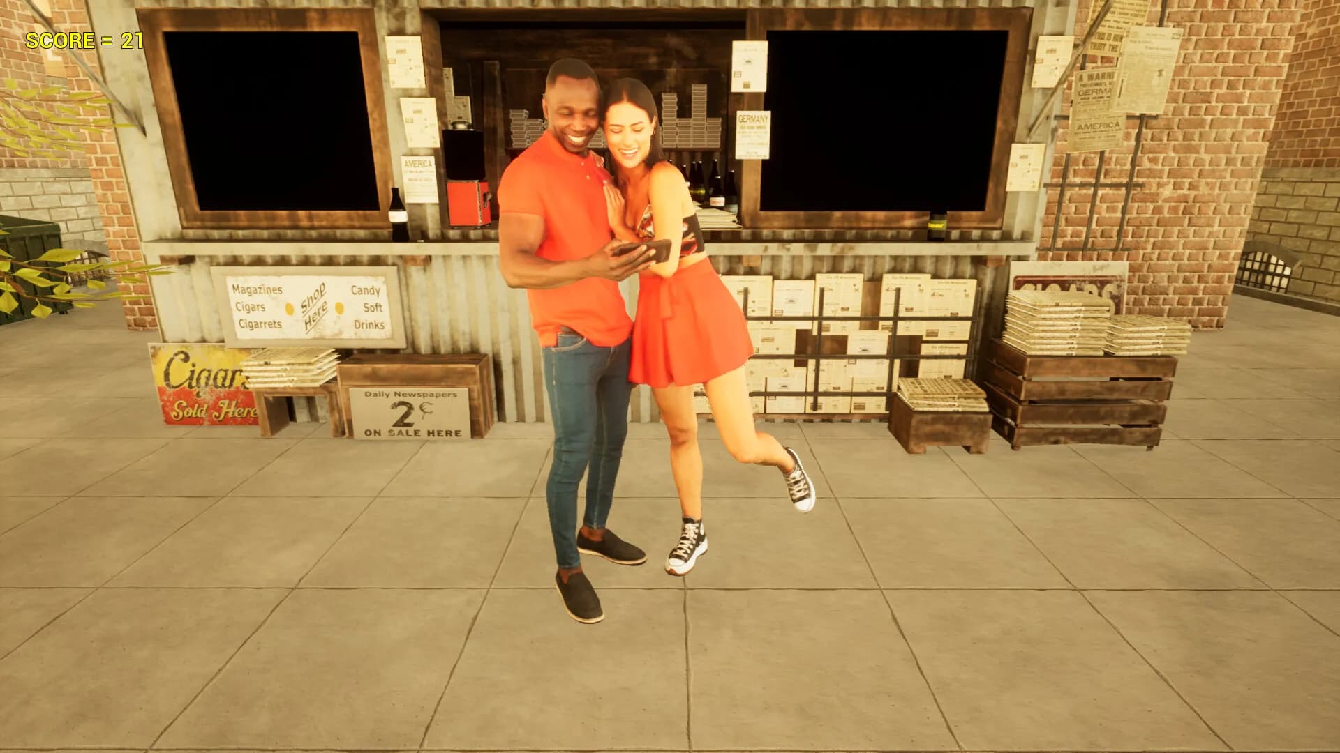 EQUAL PEOPLE screenshot screenshot 0