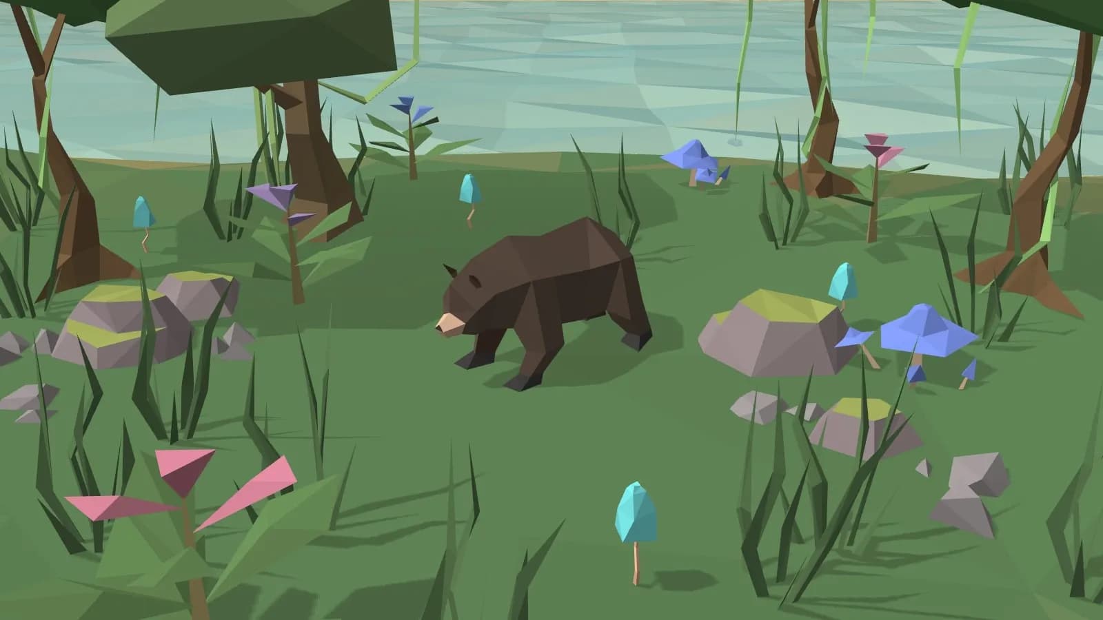 Equilinox screenshot screenshot 1