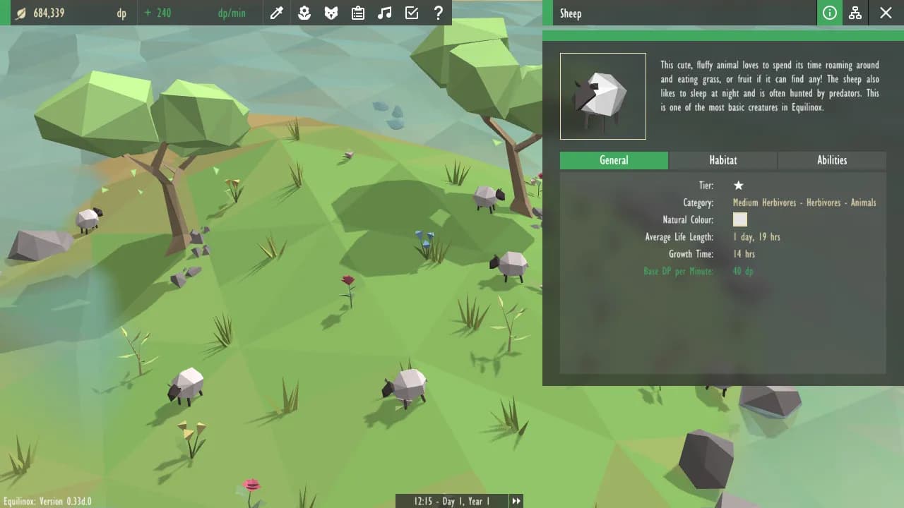 Equilinox screenshot screenshot 10