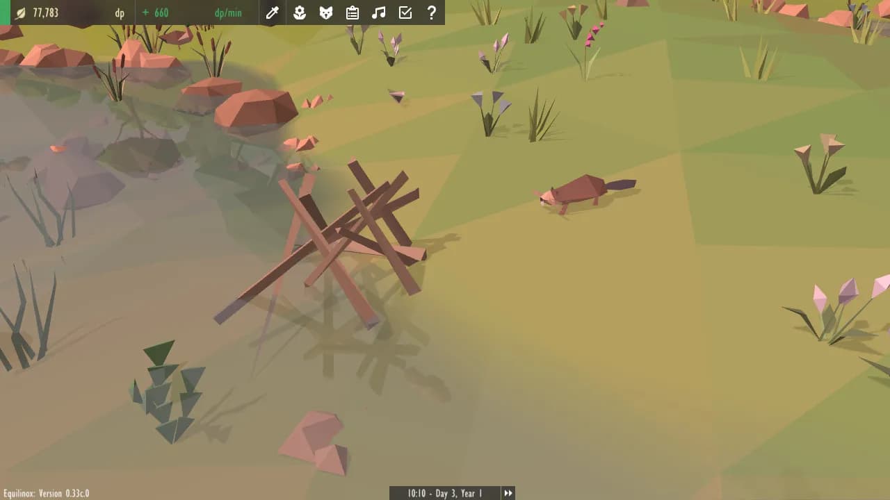 Equilinox screenshot screenshot 11