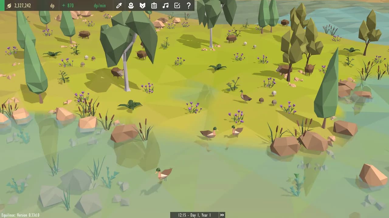 Equilinox screenshot screenshot 12