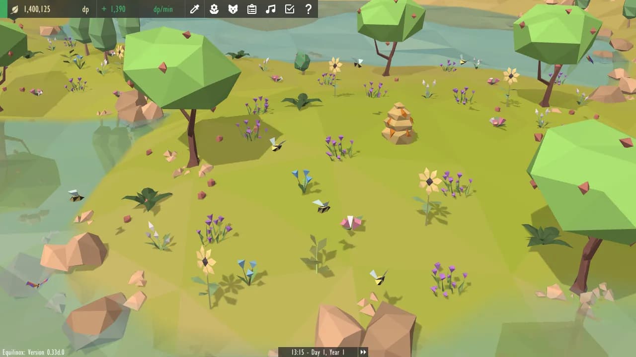 Equilinox screenshot screenshot 2