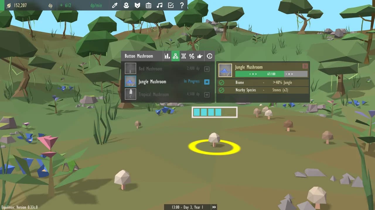 Equilinox screenshot screenshot 3