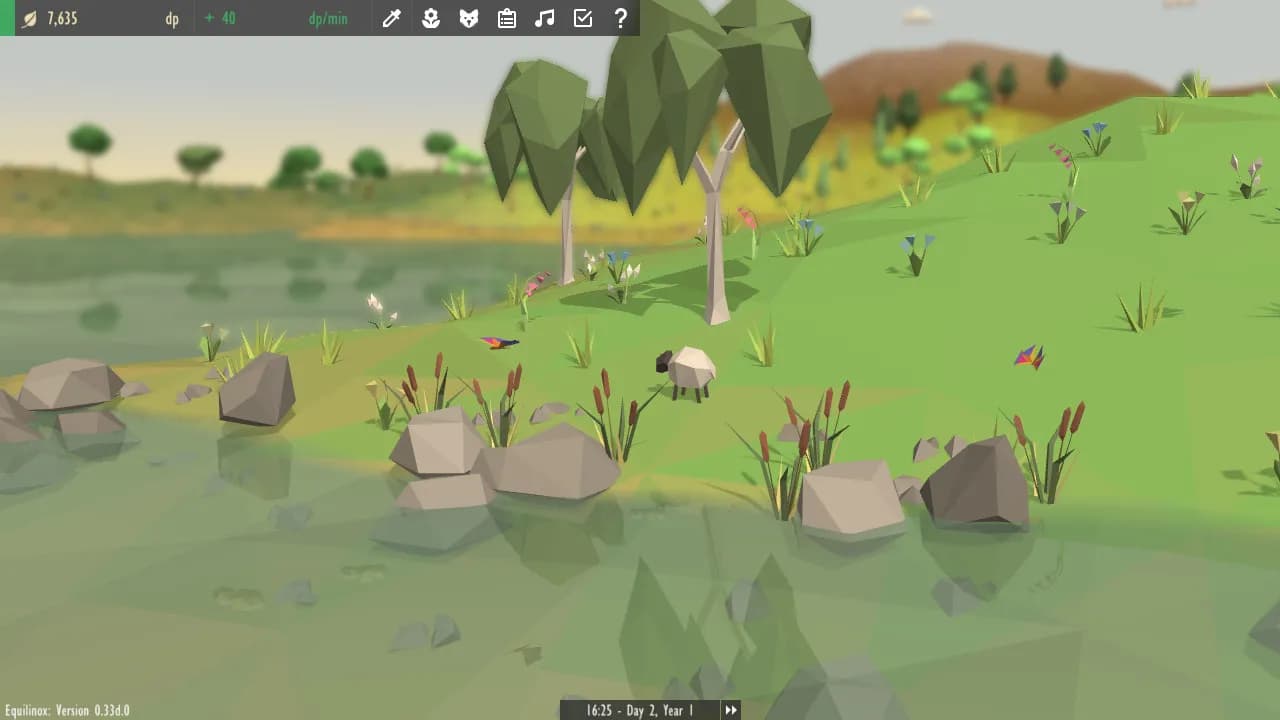 Equilinox screenshot screenshot 4