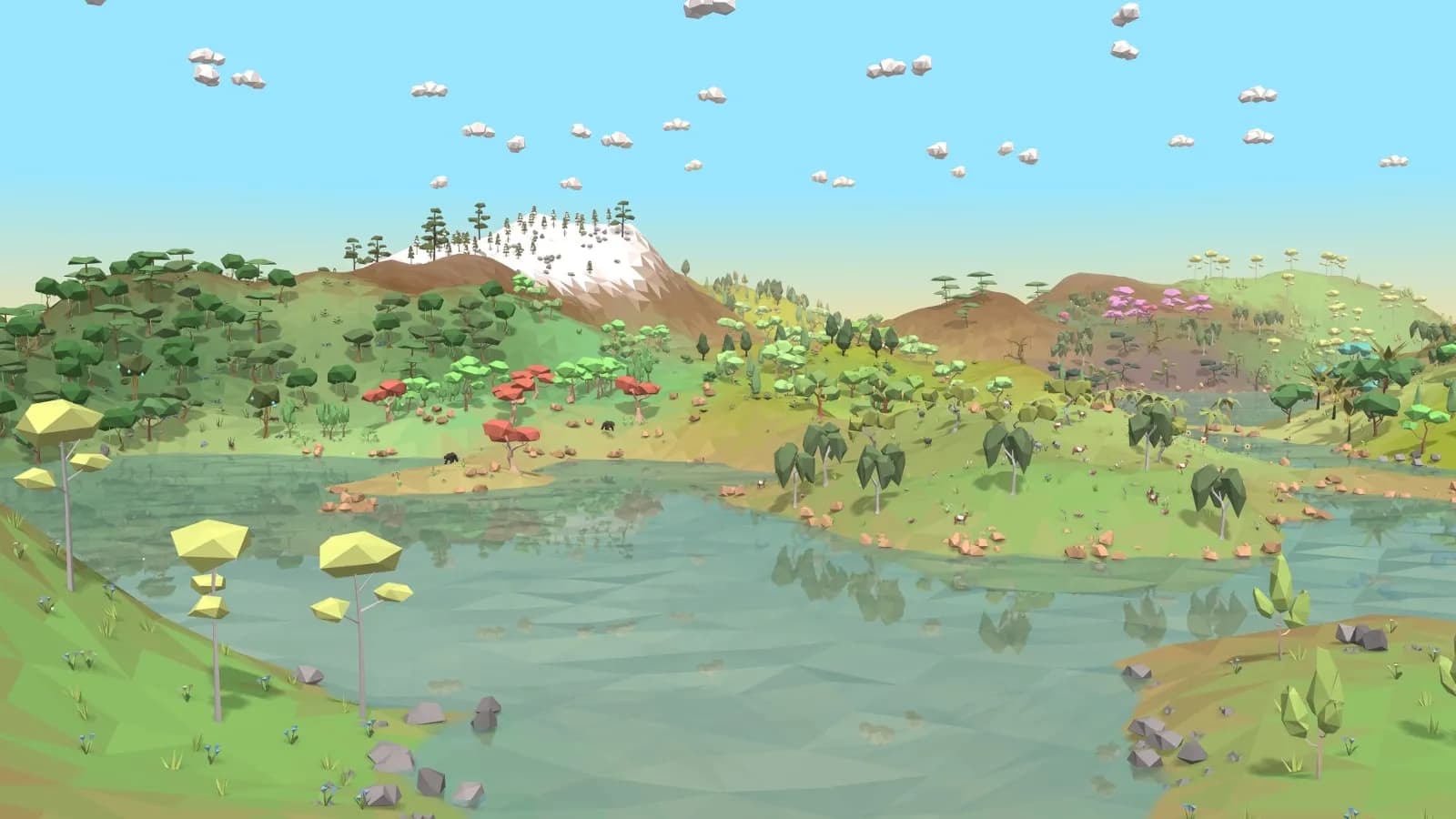 Equilinox screenshot screenshot 6
