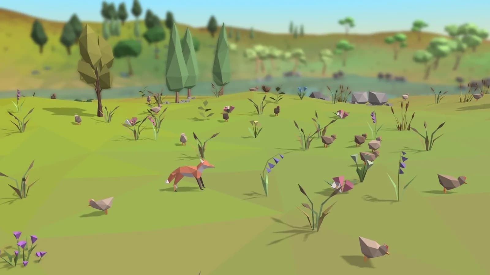 Equilinox screenshot screenshot 7