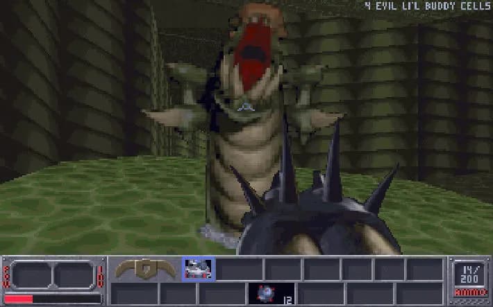 Eradicator screenshot screenshot 2