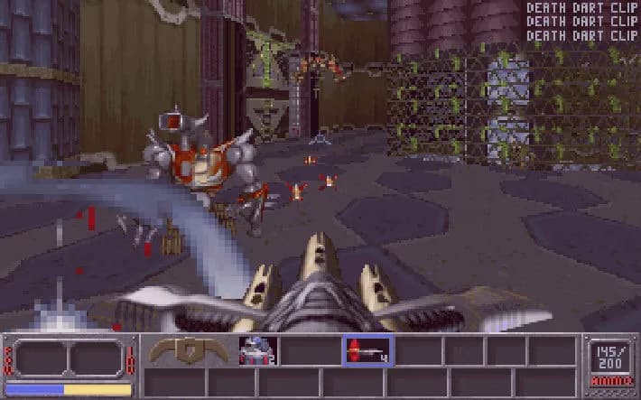 Eradicator screenshot screenshot 3