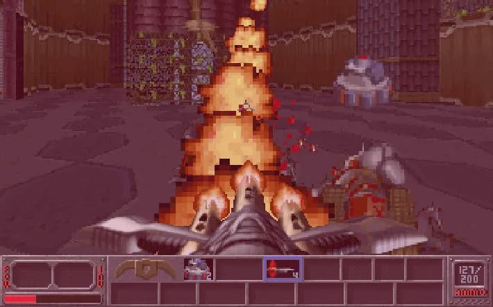 Eradicator screenshot screenshot 4