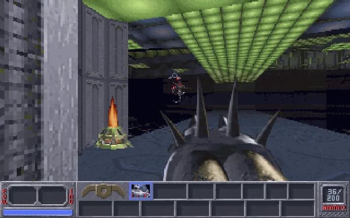 Eradicator screenshot screenshot 6