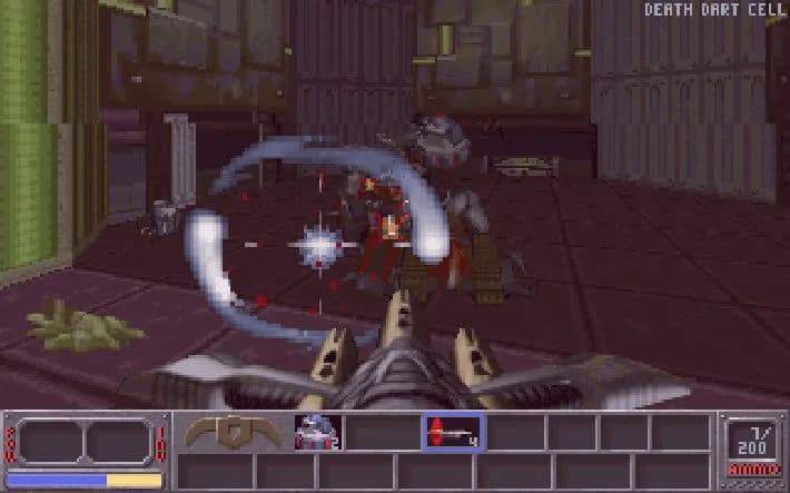 Eradicator screenshot screenshot 7