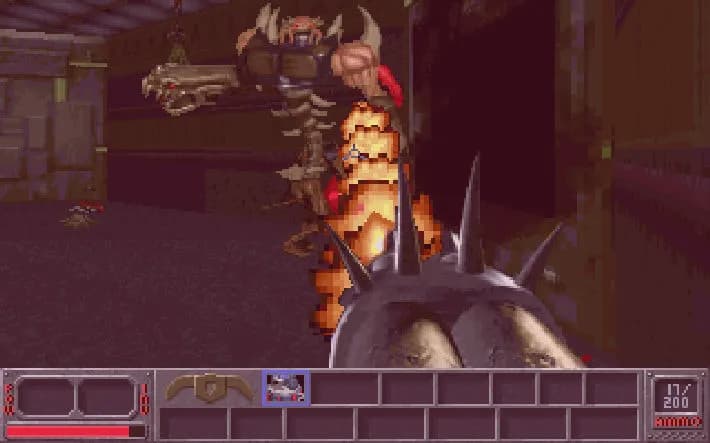 Eradicator screenshot screenshot 8