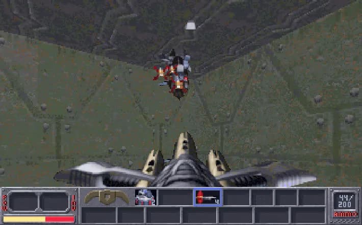 Eradicator screenshot screenshot 9
