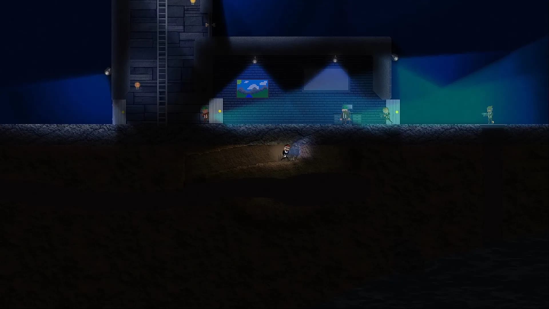 ERAZER screenshot screenshot 0