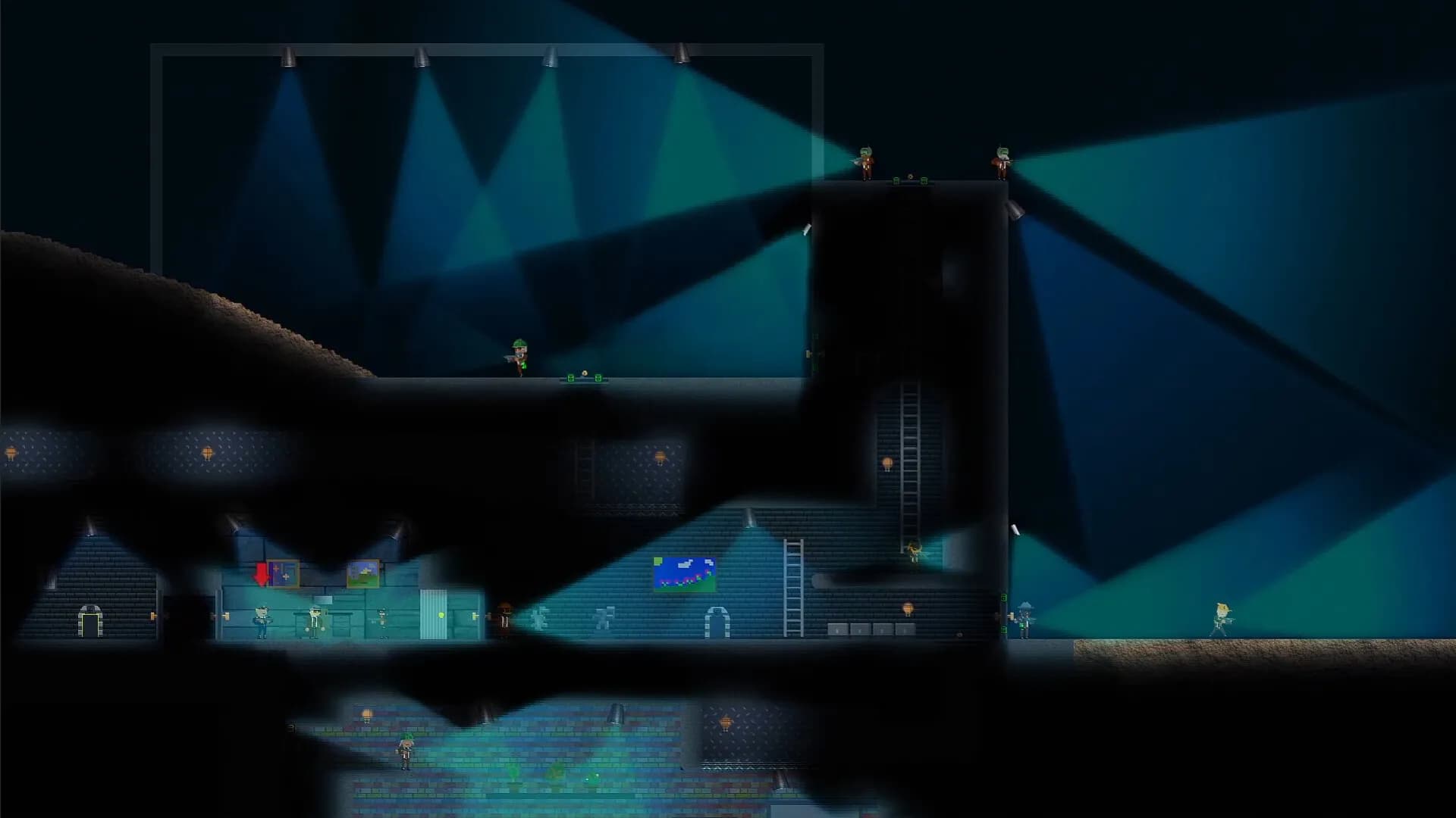 ERAZER screenshot screenshot 5