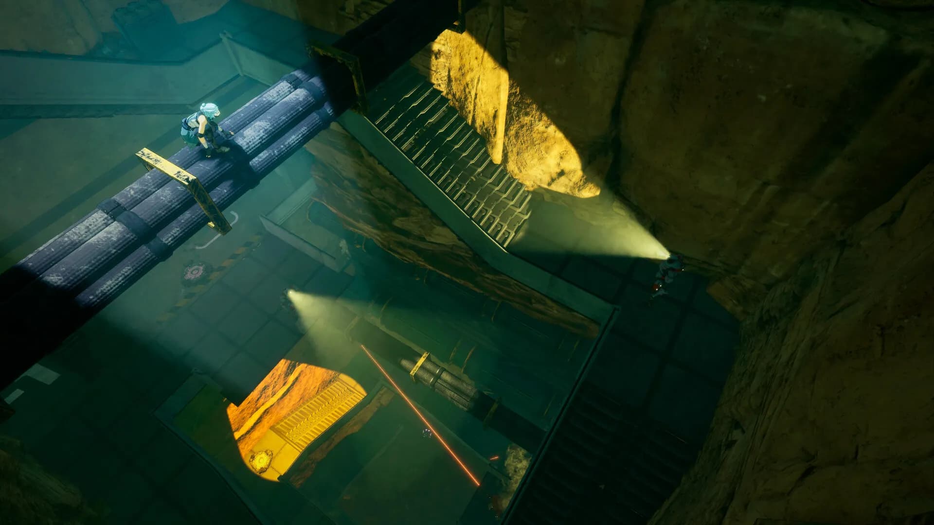 Ereban: Shadow Legacy screenshot screenshot 8